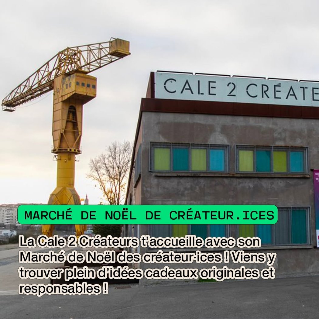 Marché de Noël de créateur.ices 1