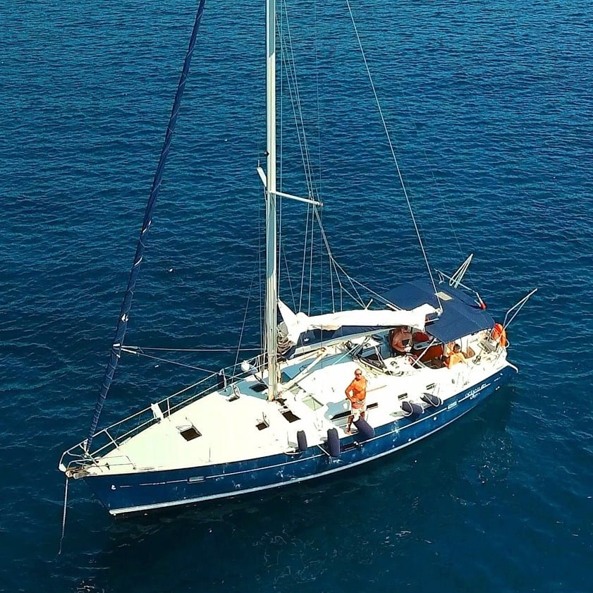 SORTIES VOILIER - SAILING 83 - Journée conviviale Voile & Environnement - Var, Saint Mandrier, Six Fours, La Seyne 1