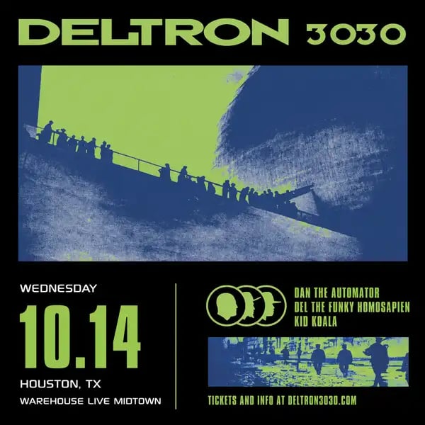 Deltron 3030 1
