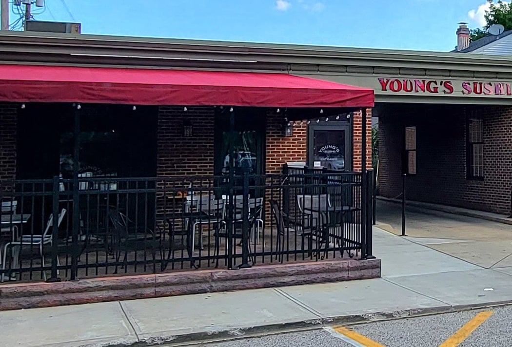 Young's Sushi 2