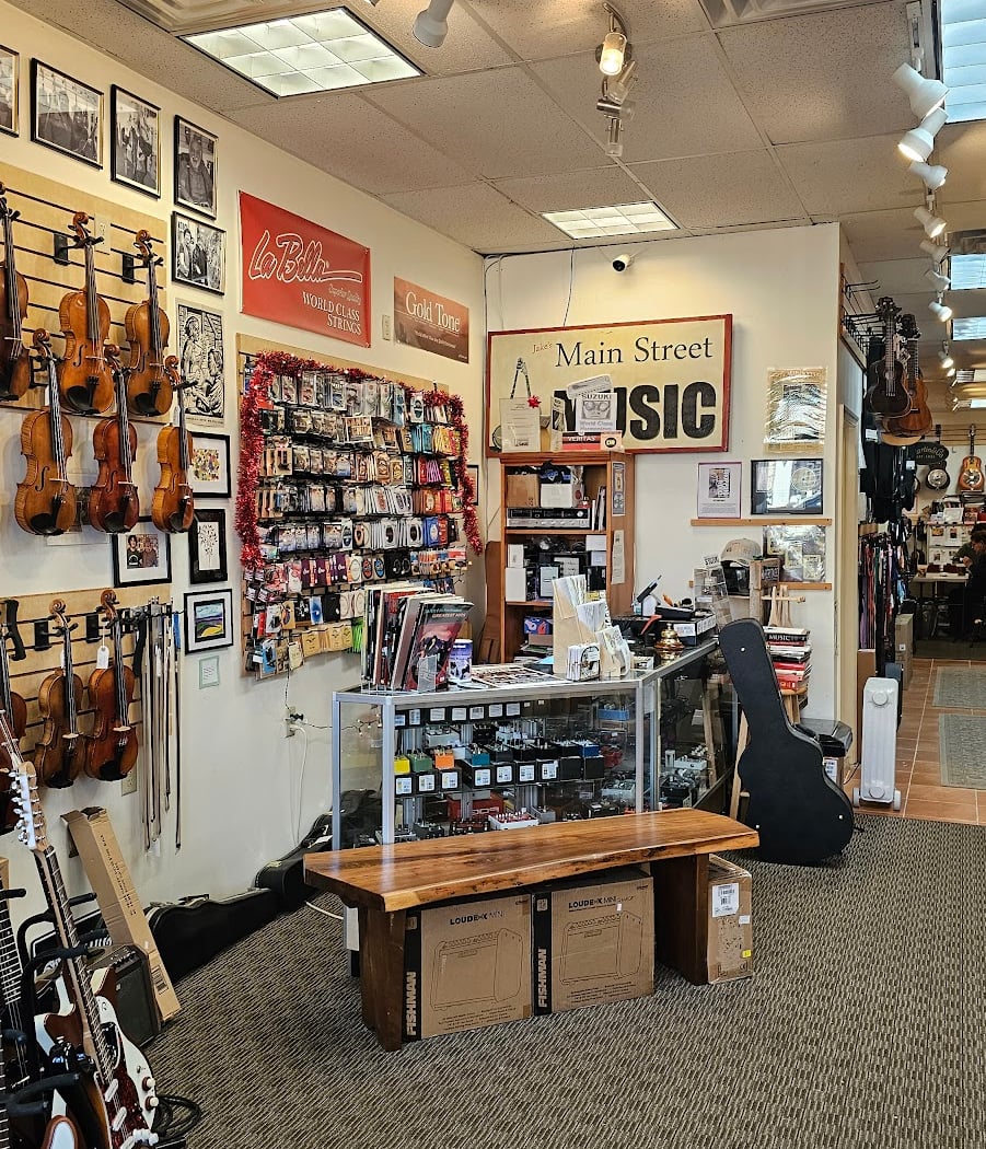 Jakes Main Street Music 3