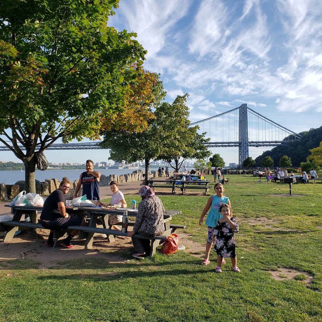 Ross Dock Picnic Area 2