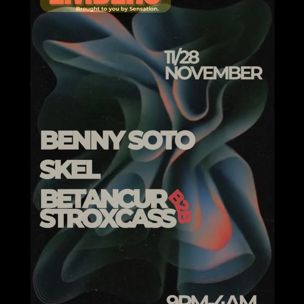 EMBERS WITH BENNY SOTO, SKEL, BETANCUR B2B STROXCASS 1