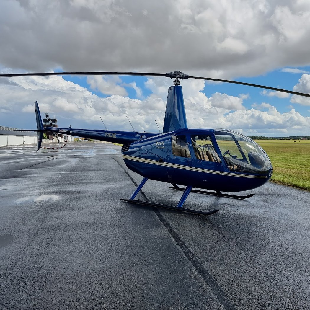 Heli-Passion Val de Loire 3