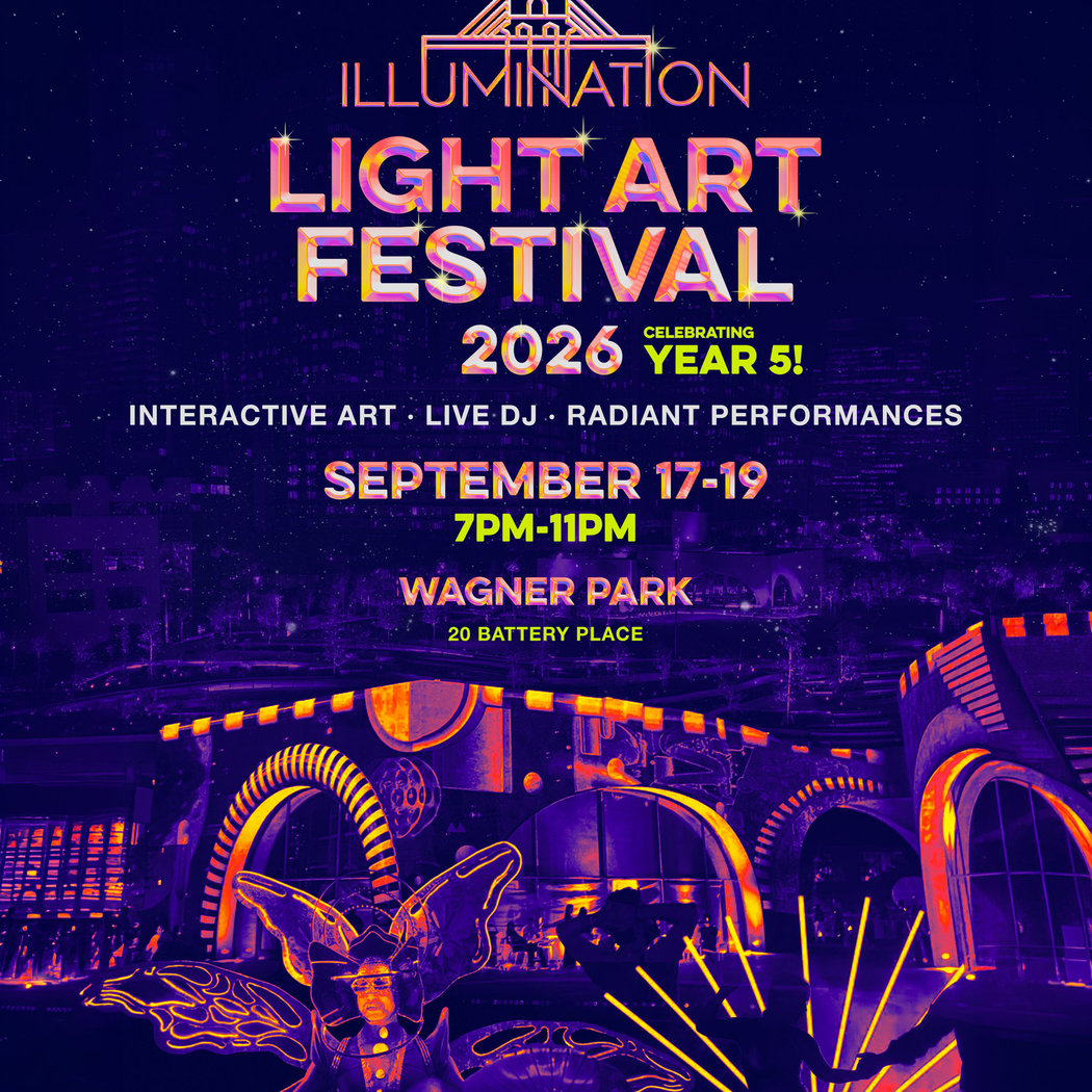 Illumination NYC 1