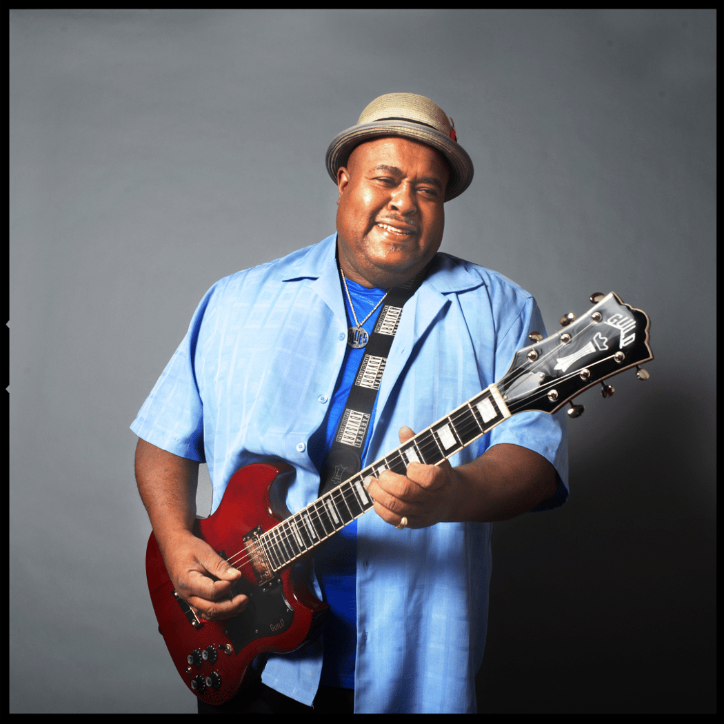Blast Furnace Blues: Larry McCray Band 2