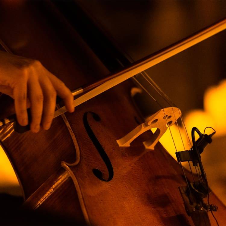 Candlelight: Tribute to Juan Gabriel on Strings 2