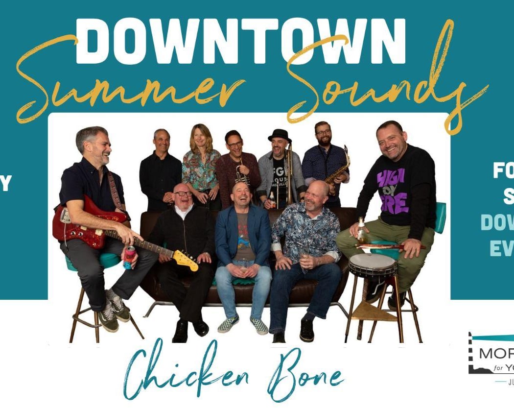 Summer Sounds – Chicken Bone 1