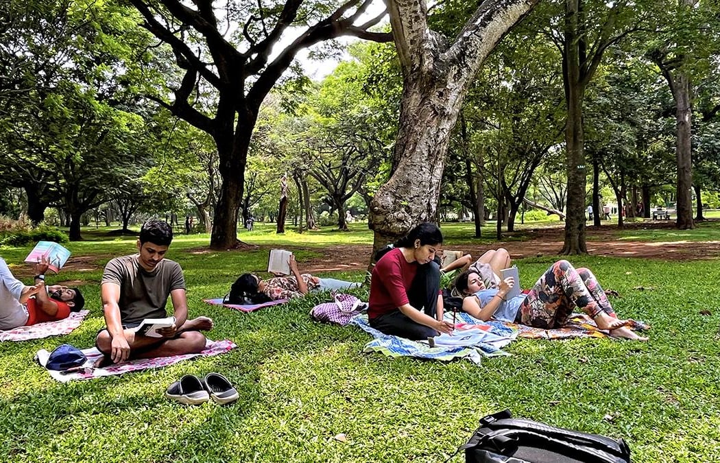 Cubbon Reads Weekend Gathering 3