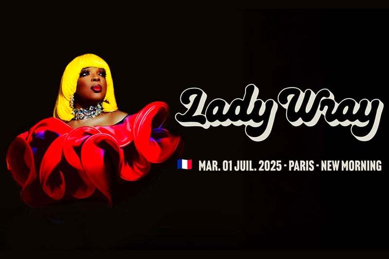 Lady Wray 1