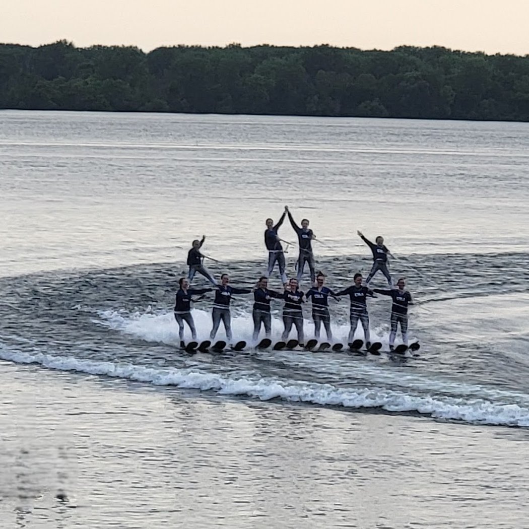 Bald Eagle Waterski Shows 1