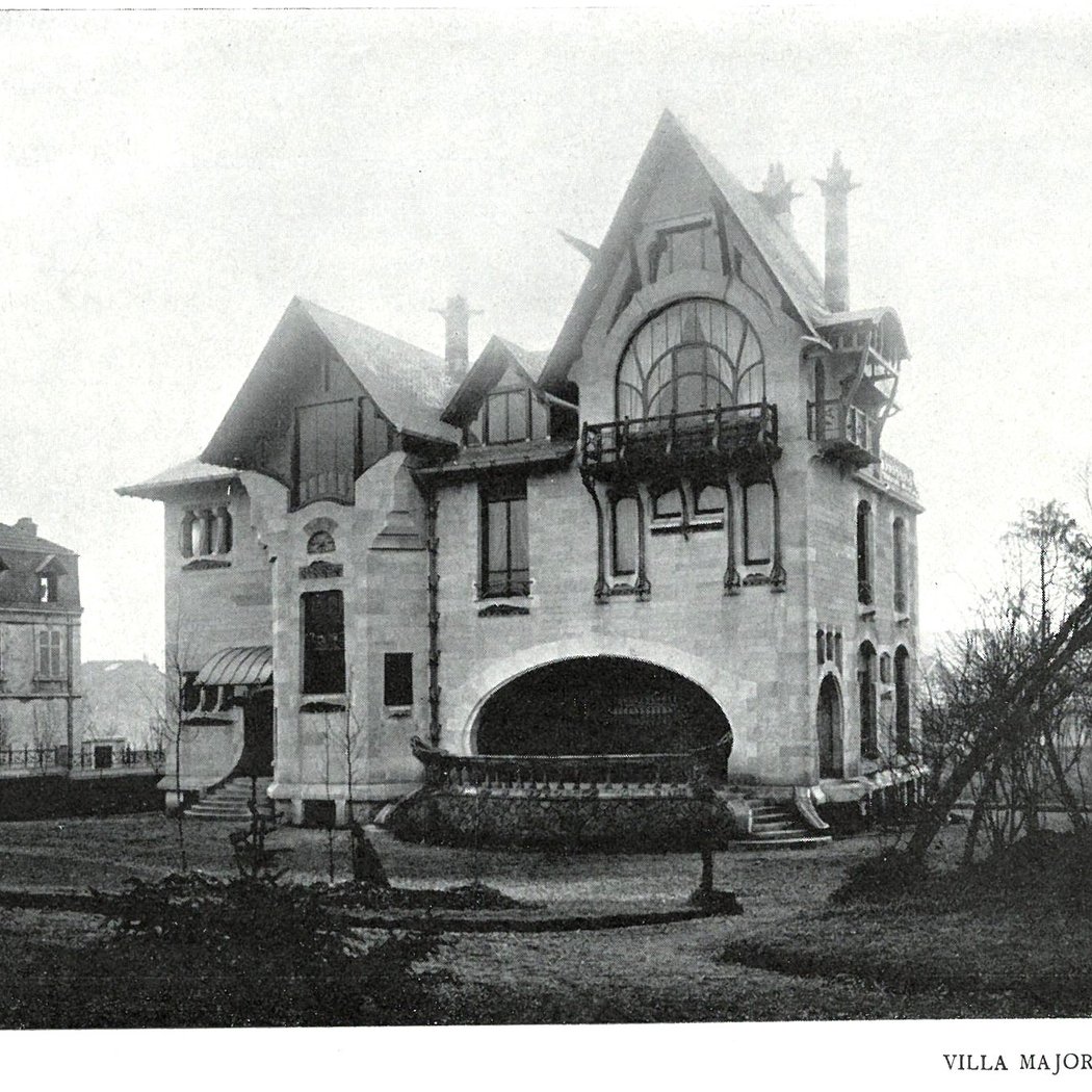 Villa Majorelle 3