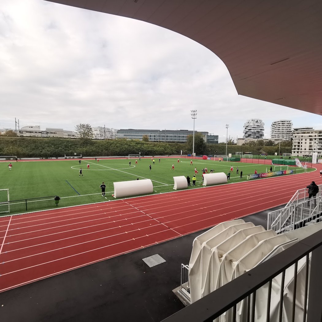 Cité des Sports 1