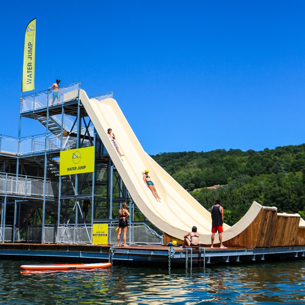 WAM PARK - Lyon - Condrieu 1