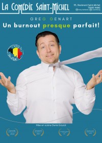 Greg Genart : Un burnout presque parfait ! 1