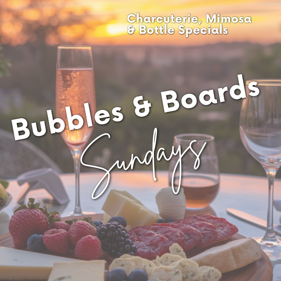 Bubbles & Boards