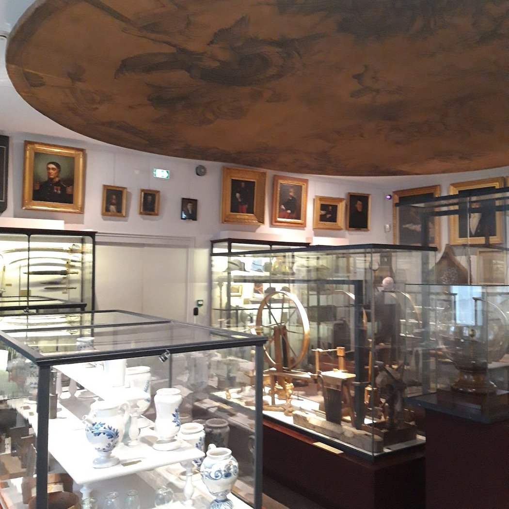 Au fil du musée - 3/6 ans 2