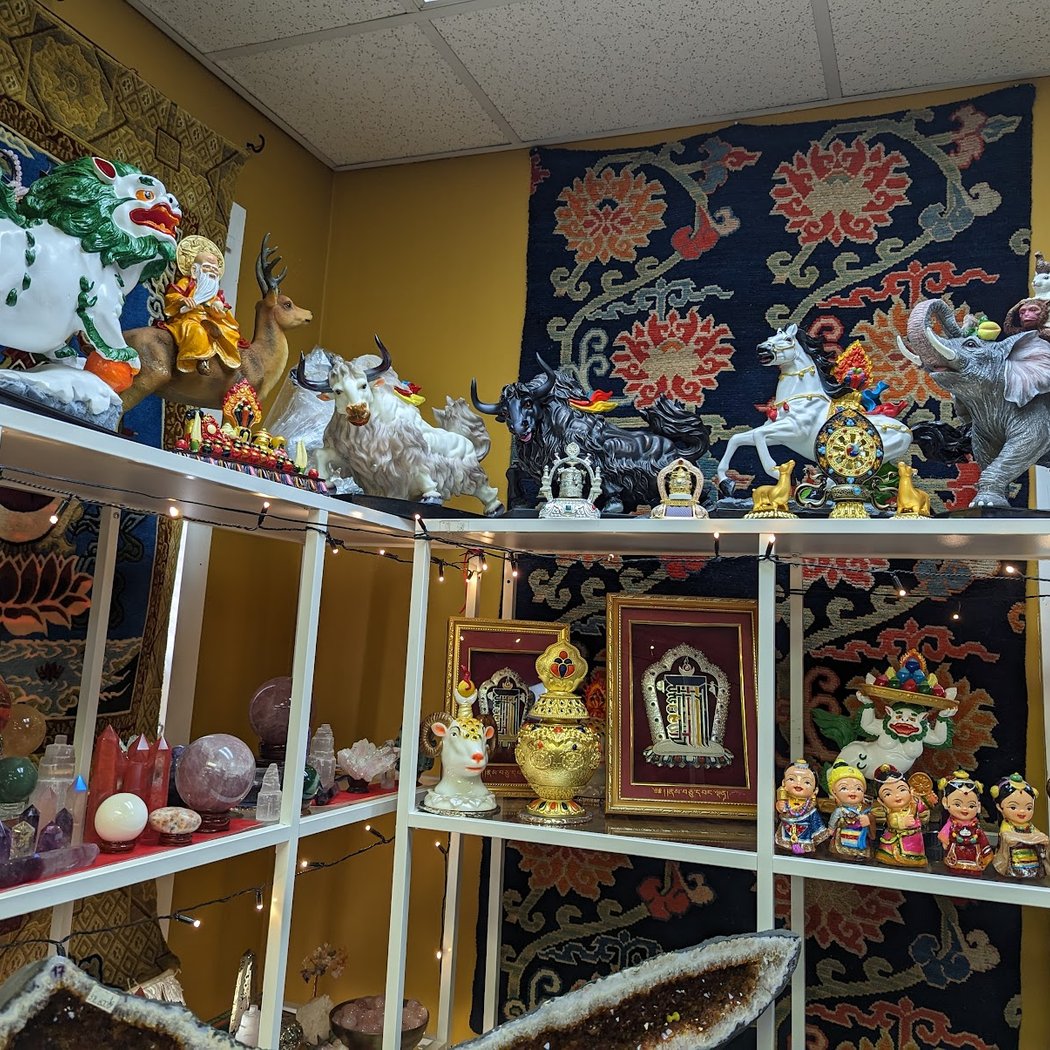 Tibetan Market 3