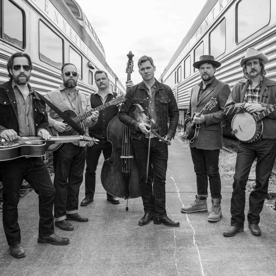 Old Crow Medicine Show 2