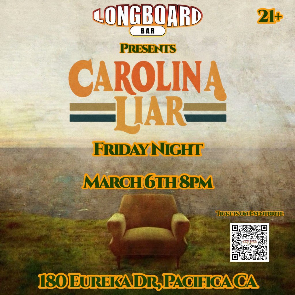 Carolina Liar 1