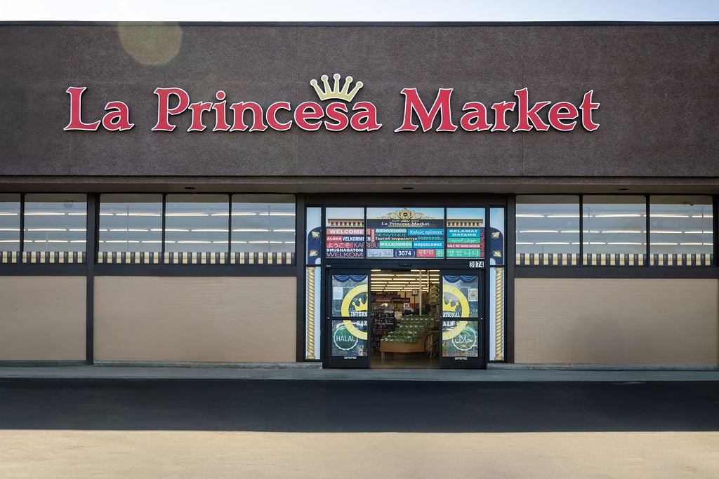 La Princesa International Bazaar 2