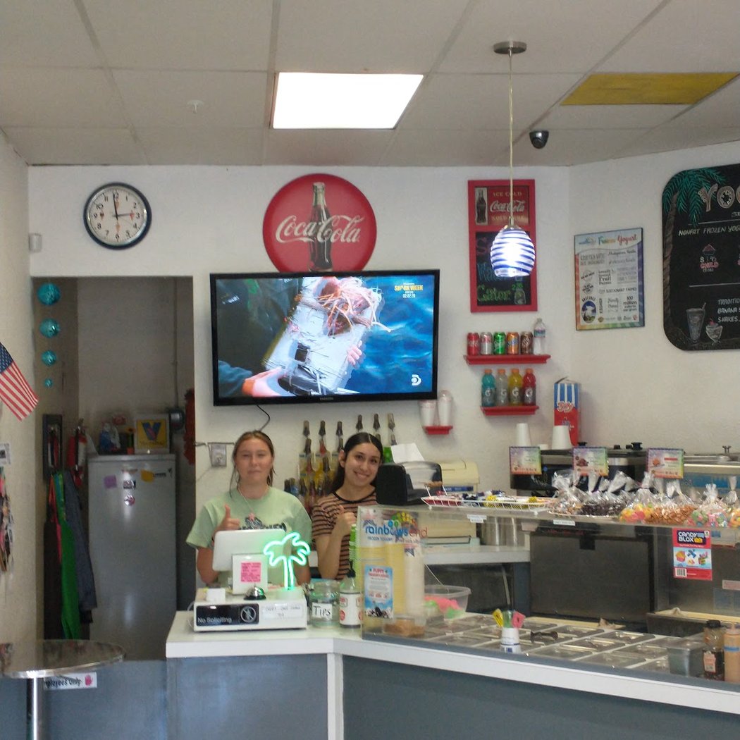 Yogurt Island 2