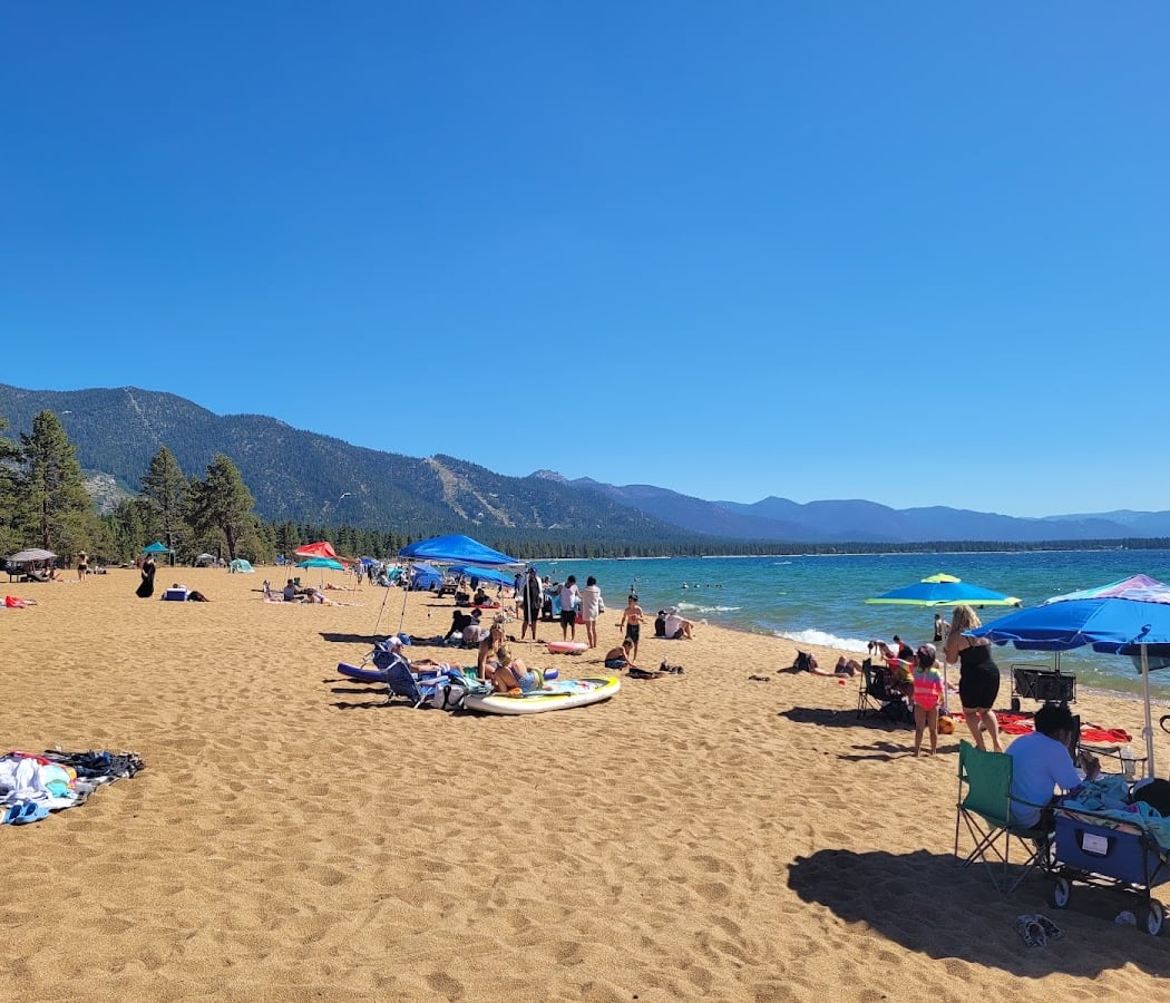13th Annual Keep Tahoe Red, White, and Blue Beach Cleanup 2