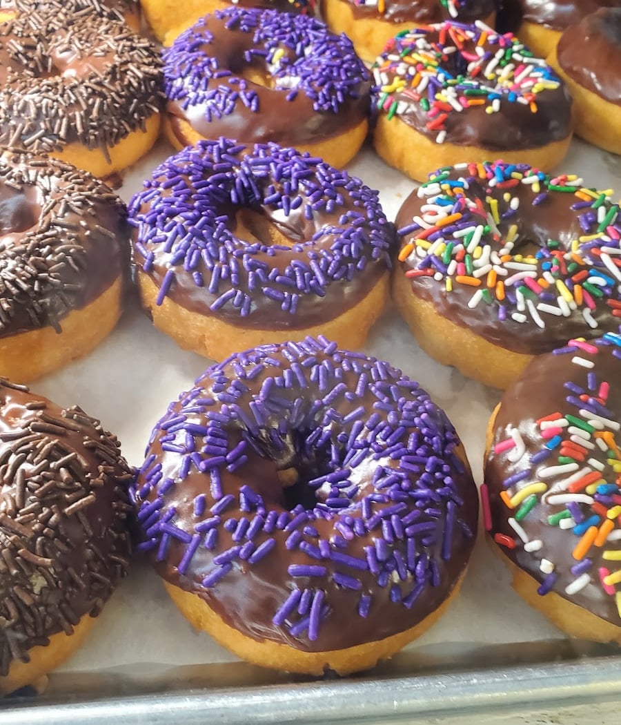 Sunrise Donuts 1