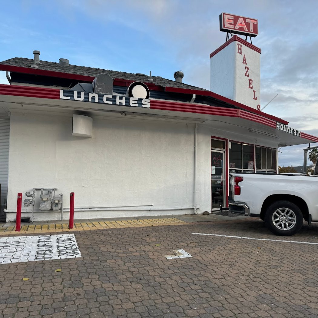 Hazel's Drive In 2