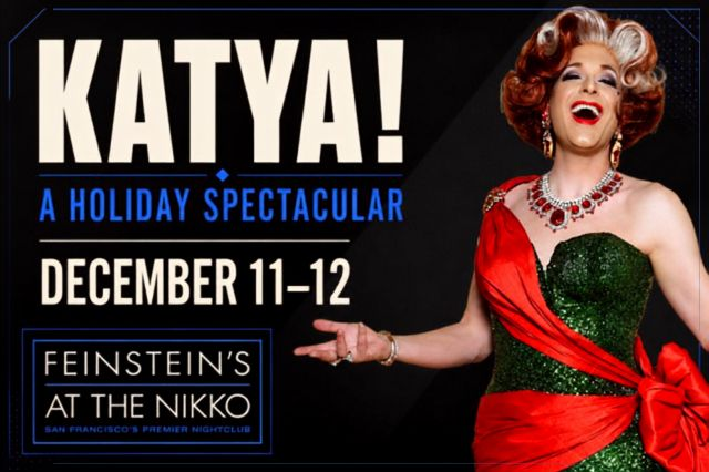 KATYA! A Holiday Spectacular 1