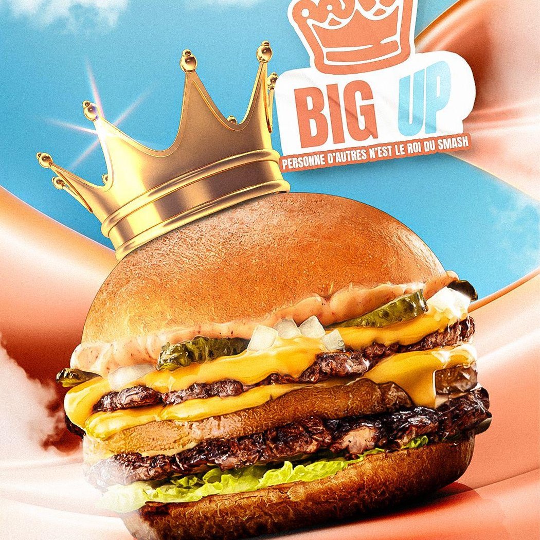 SMASH'UP 🍔👑 1