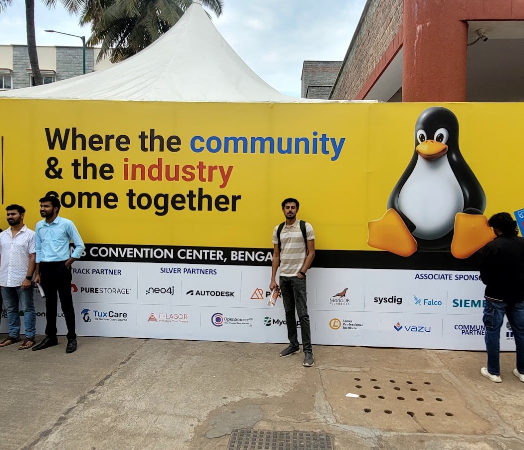 Open Source India 3