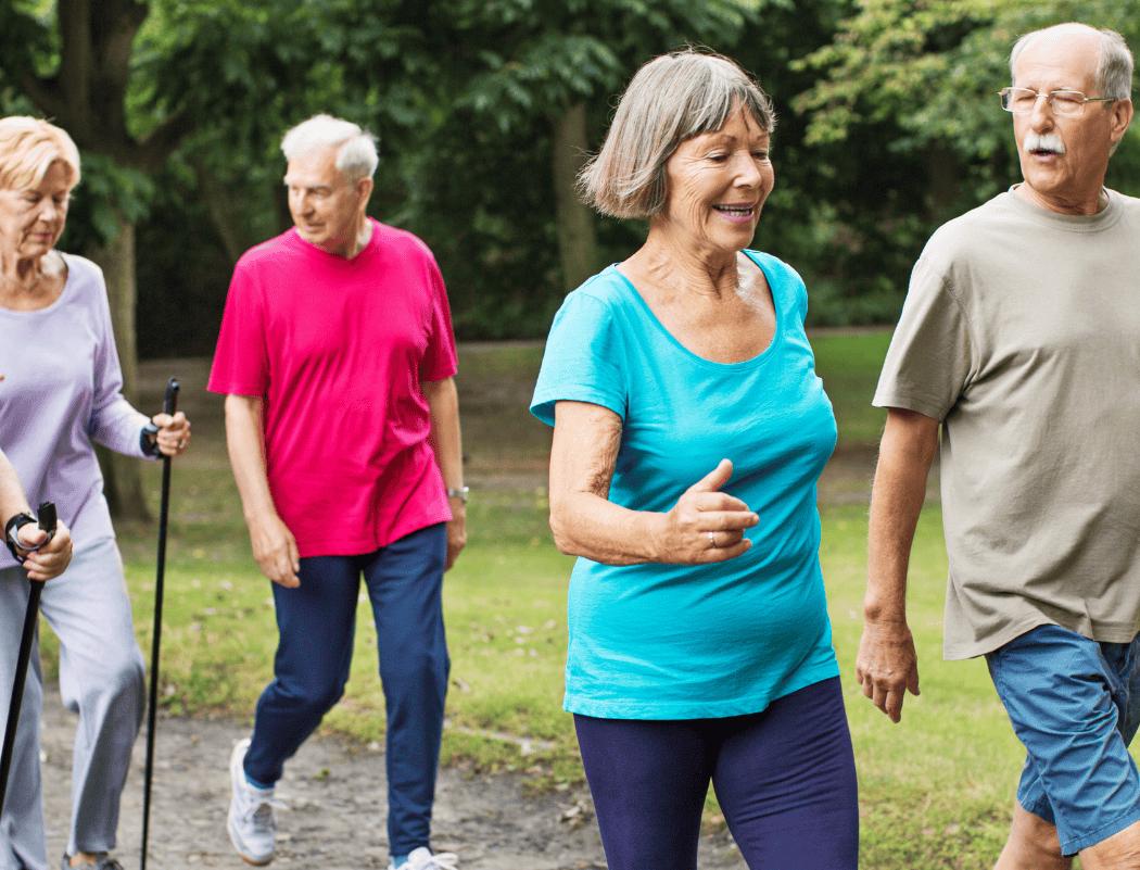 Wellbeing Walk 1