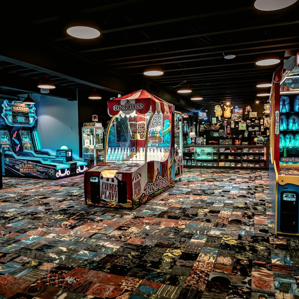 Xtreme Play Adventure Park — The #1 Source for Thrills and Arcade in Danbury 2