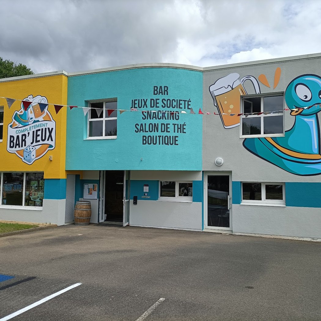 Complètement Bar'Jeux 2