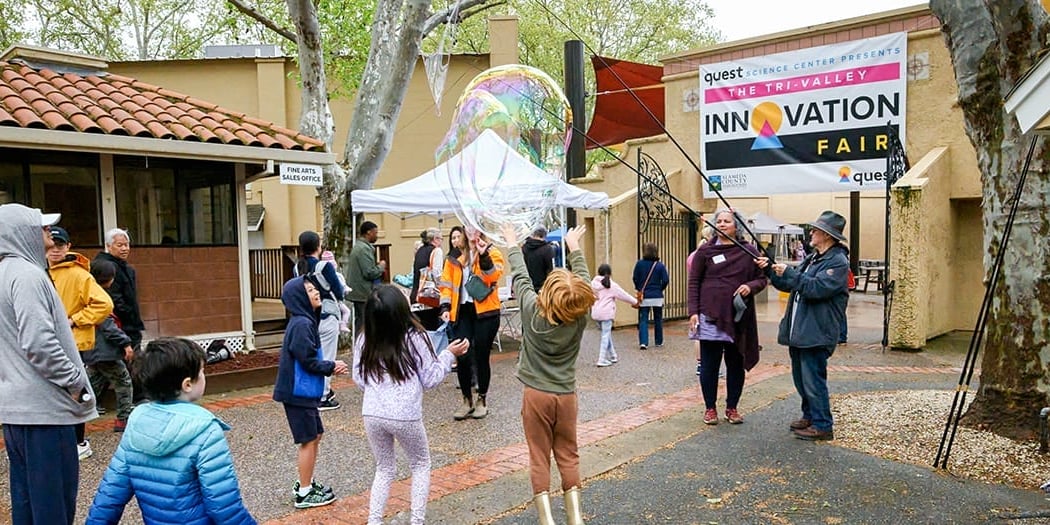 8th Annual Tri-Valley Innovation Fair 2