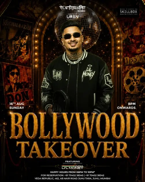BOLLYWODD TAKEOVER 1