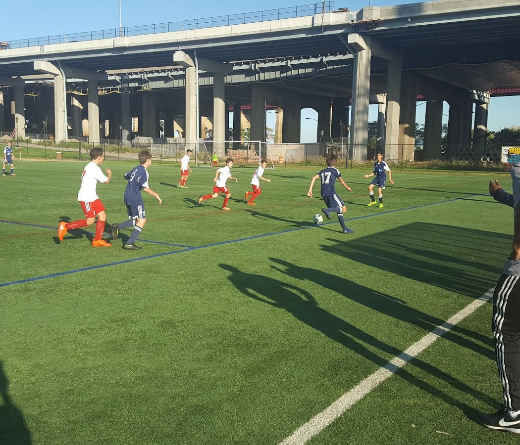 Randalls Island Field #10 2