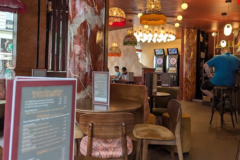 Bistro du Cours 4