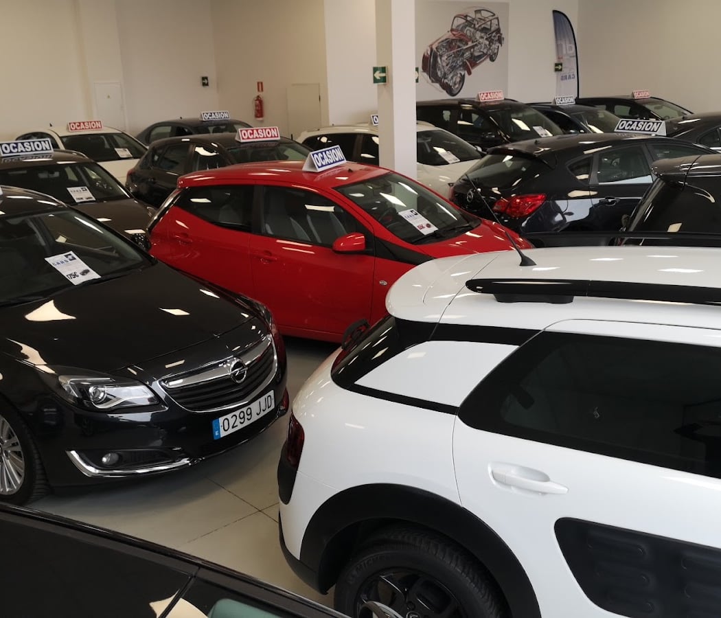 Sevilla Outlet Cars 3