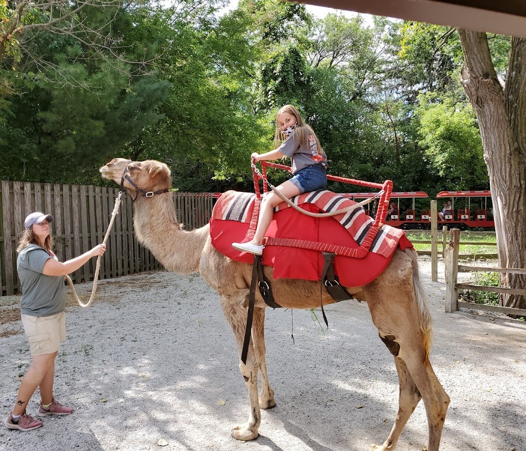 Blank Park Zoo 1