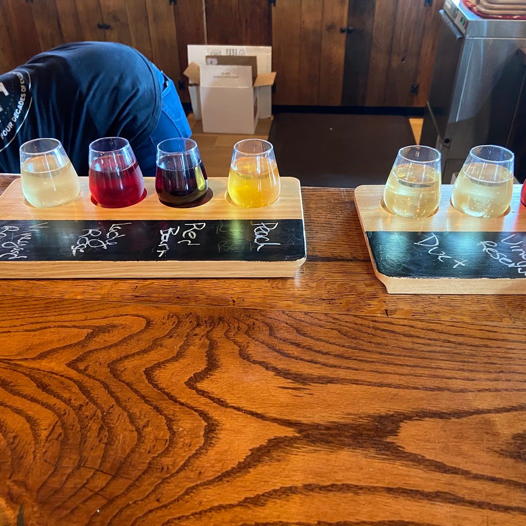 Hopkins Vineyard 1