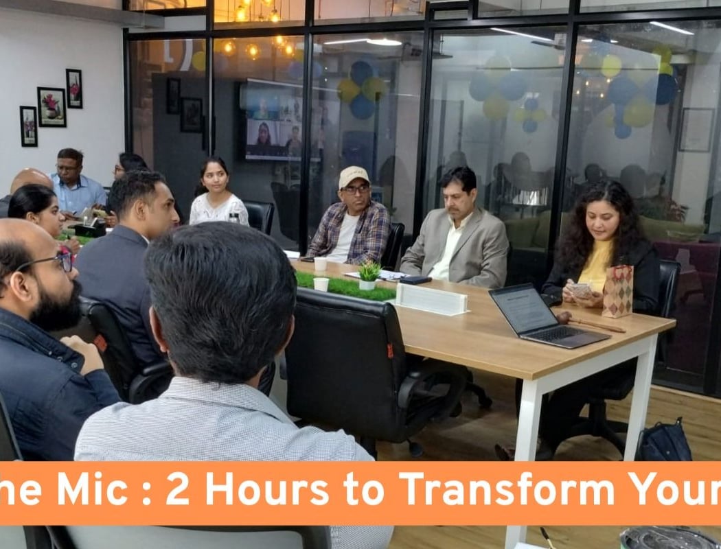Own the Mic: 2 Hours to Transform Your Voice 1