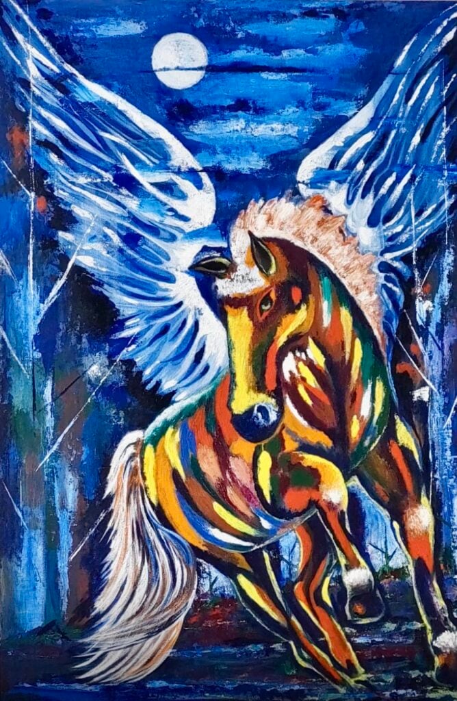 Silent Symphonies: Stories on Canvas 2