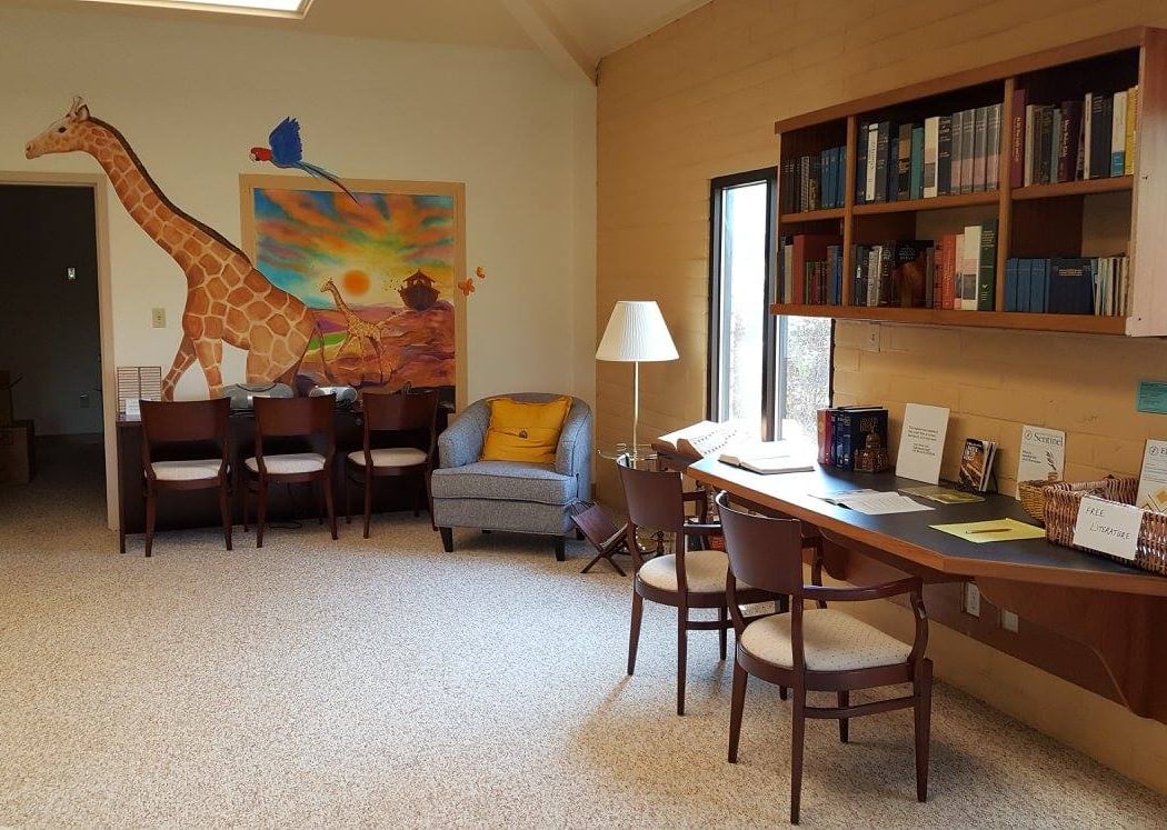 Christian Science Reading Room and Bookstore 3