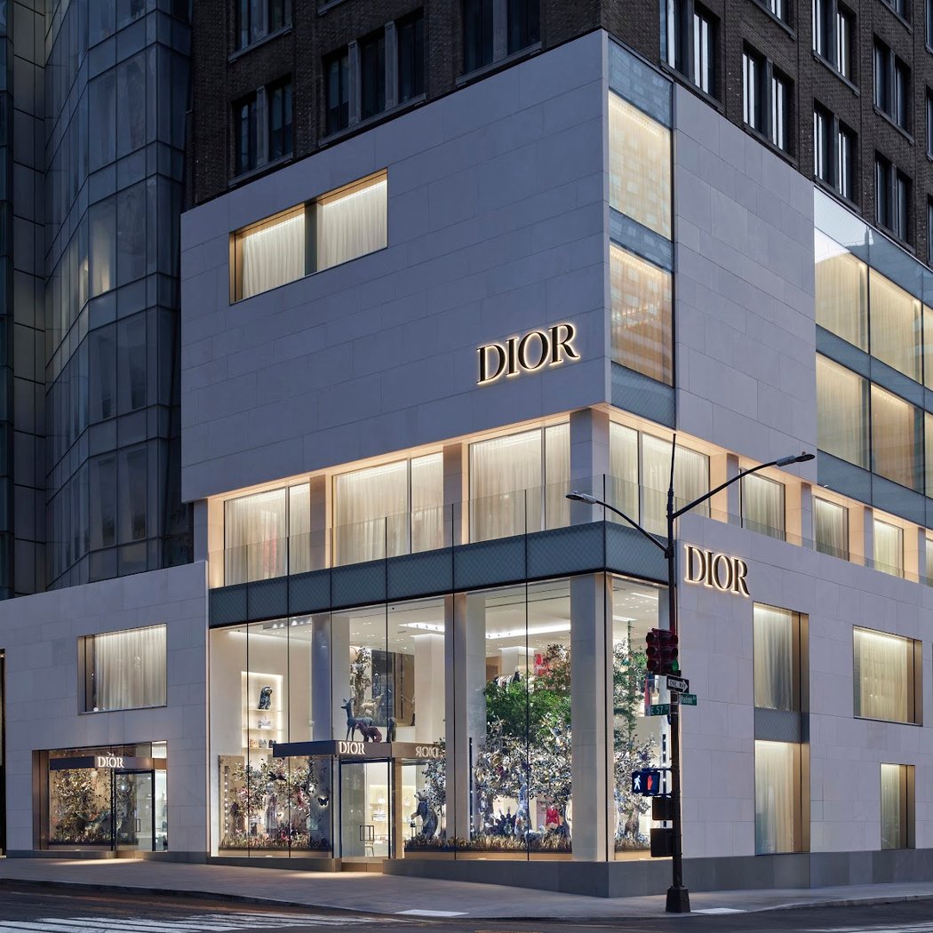 House of Dior New York 2