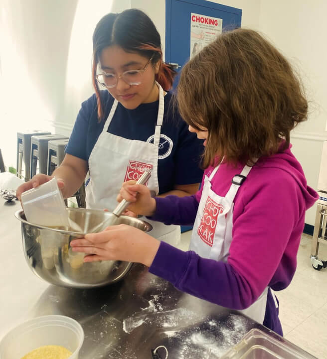 COOKIE MAKING WORKSHOP 1