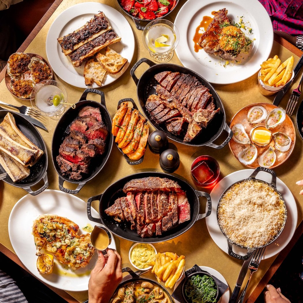 Hawksmoor NYC 1