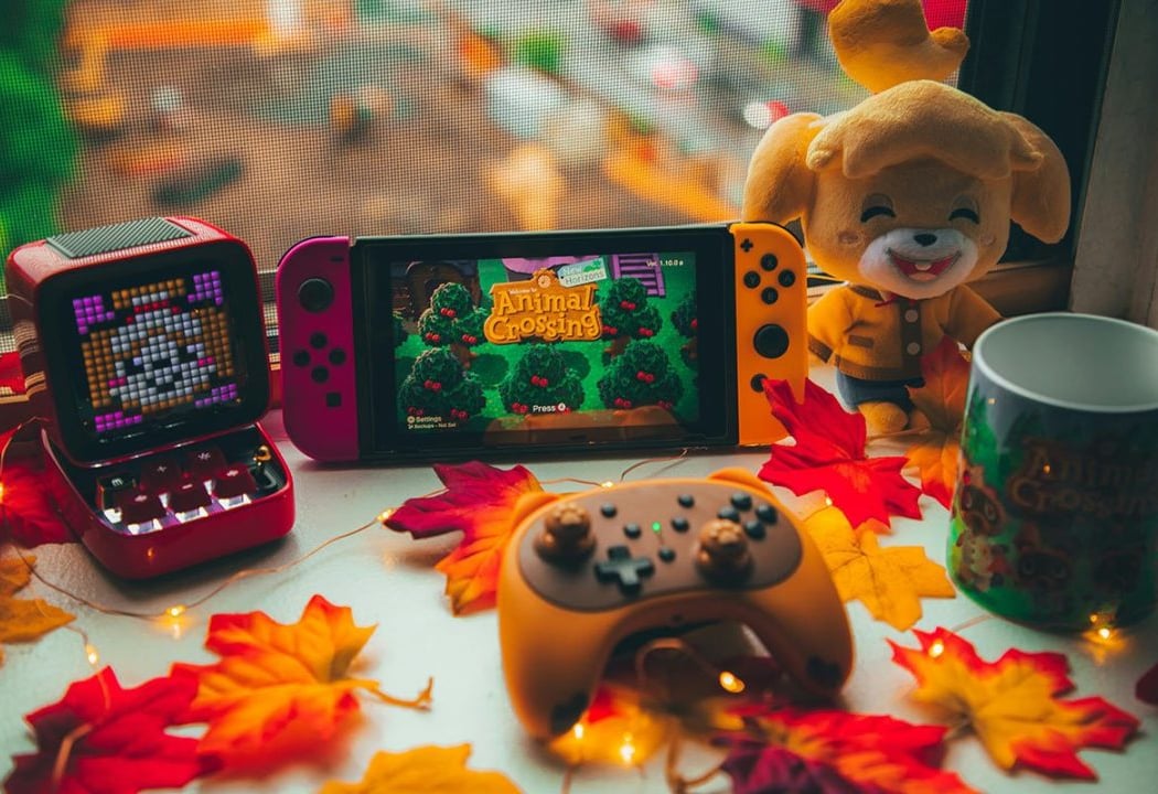 Cosy Games 1