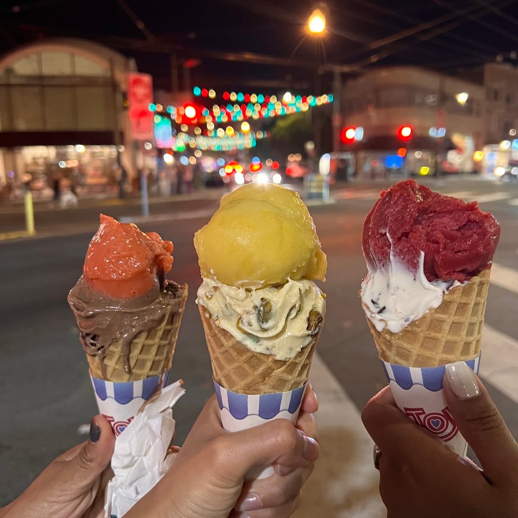 Gelato Delicatessen 1